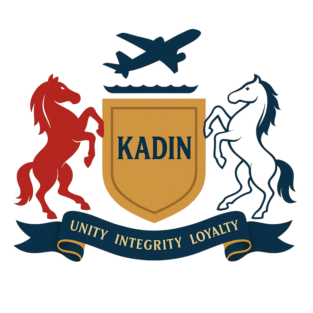 Logo Kadin Kamal
